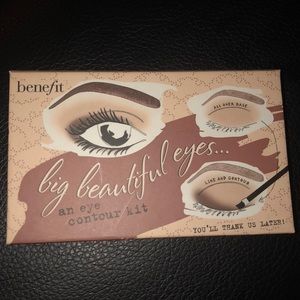 Eye contouring kit